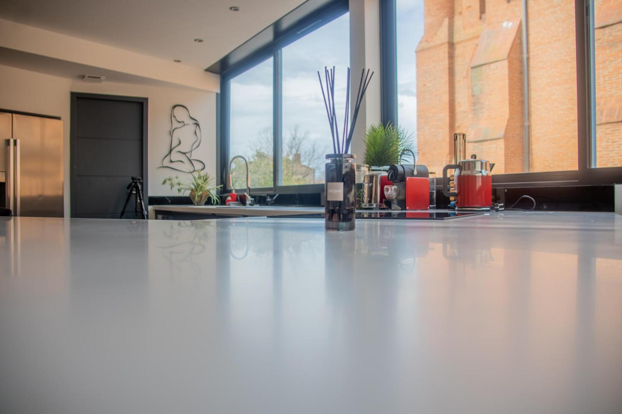 Loft 150 M2 Jacuzzi, Sauna Et Massage Blagnac Exterior photo