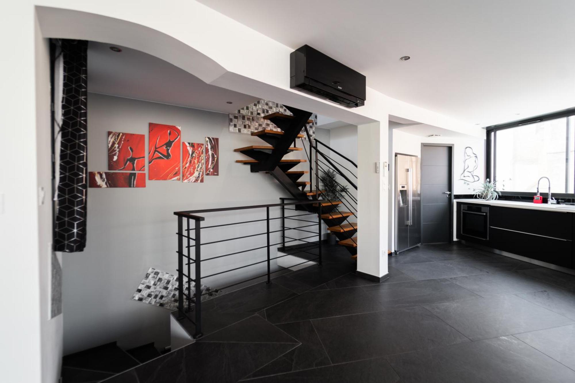 Loft 150 M2 Jacuzzi, Sauna Et Massage Blagnac Exterior photo